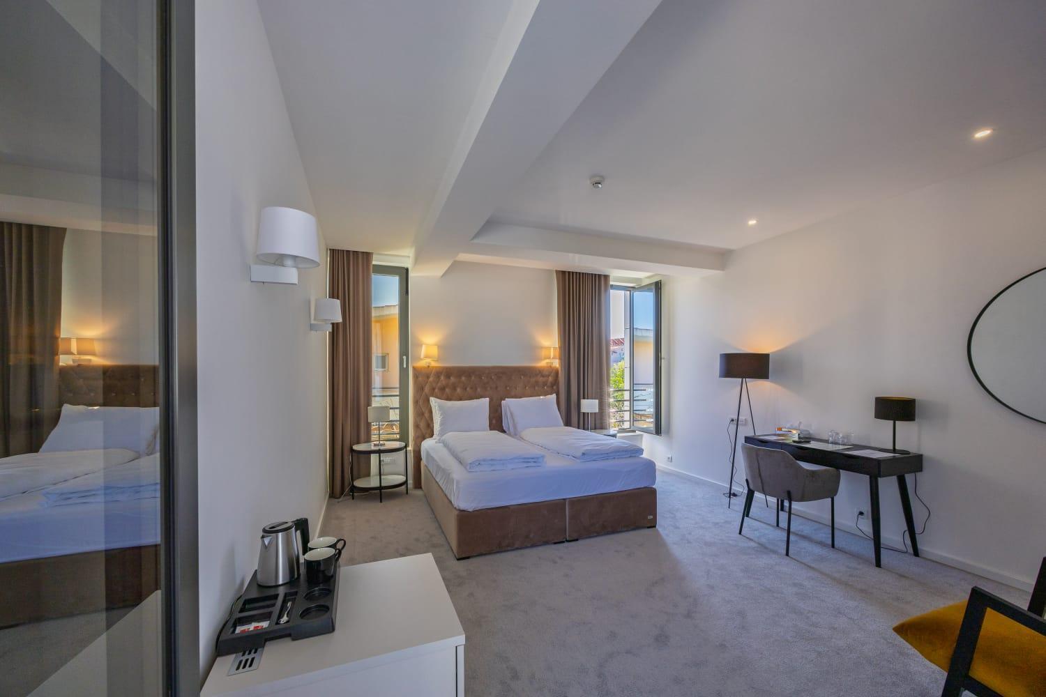 Hotel Oscar คาชเตลา ภายนอก รูปภาพ