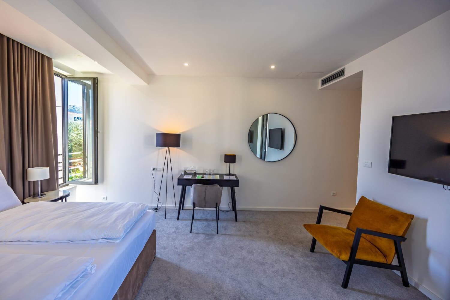 Hotel Oscar คาชเตลา ภายนอก รูปภาพ
